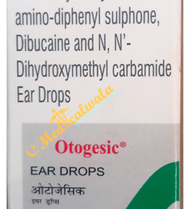 Otogesic Ear 10ml Drops