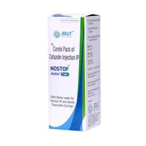 NOSTOF 2g Combipack Injection 1's