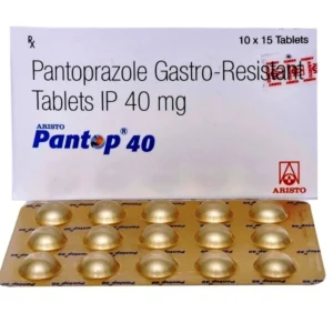 Pantop 40mg Tablet