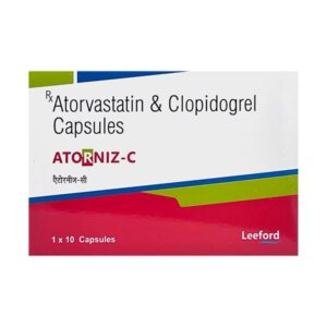 ATORNIZ C Capsule 10's