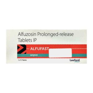 ALFUFAST Tablet 10's