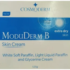 Moduderm B 115gm Cream