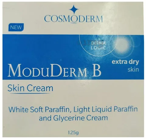 Moduderm B 115gm Cream