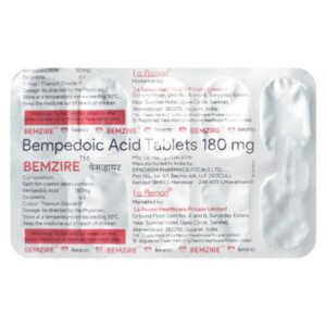 BEMZIRE Tablet 10's