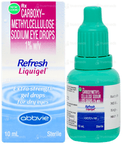 Refresh Liquigel Eye Drops 10ml