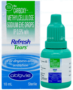 Refresh Tears Eye Drops 10ml