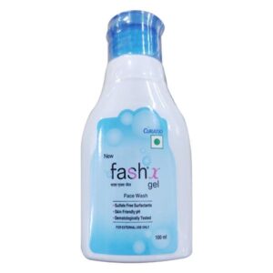 FASH X NEW Gel 100ml