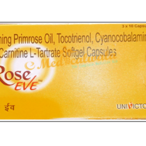 Rose Eve Capsule