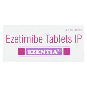 Ezentia 10mg Tablet 10'S