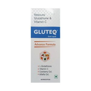 GLUTEQ Oral Liquid 60ml