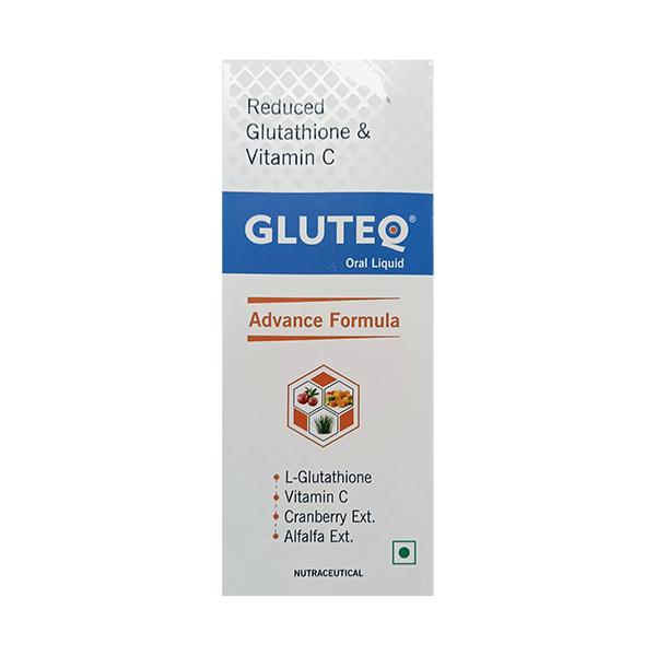 GLUTEQ Oral Liquid 60ml