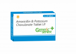Amoxycillin 500 mg + Potassium Clavulanate 125 Mg Tabs- GA
