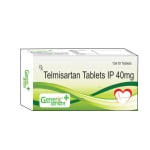 Telmisartan 40 mg Tabs- (Swastel 40)-GA