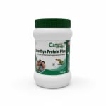 Protein powder with Vitamin Carbohydrate Iron calcium Mineral (Swasthya Protein Plus-Elachi Flavour)- GA