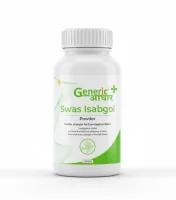 Ayurvedic Isabgol Powder (Swas Isabgol)- GA