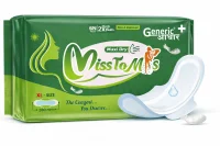 Miss To Mrs Sanitary Pads Dry Net ( XL Size ) - GA