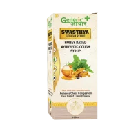Honey Based Ayurvedic Cough Syrup (SWASTHYA COUGH RELIEF) - GA