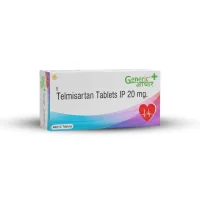 Telmisartan 20 mg Tabs- GA