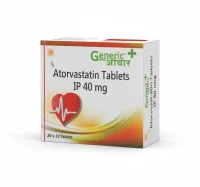 Atorvastatin 40 mg Tabs- (SWASATOR 40 )- GA