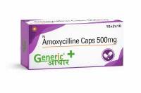 Amoxycillin 500 mg Caps (SWASAMOX 500 CAP)-GA