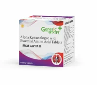 Alpha Ketoanalogue with Essential Amino acid Tabs (Swas Alpha K)- GA