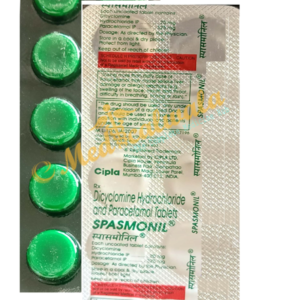 Spasmonil Tablet