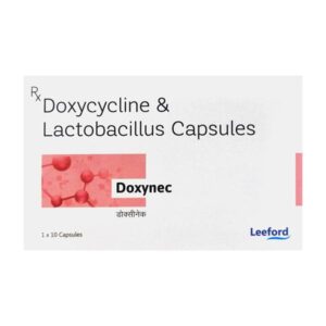 DOXYNEC Capsule 10's