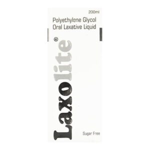 Laxolite Sugar Free Liquid 200ml