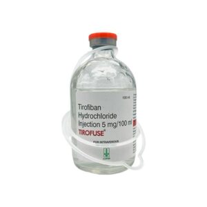 Tirofuse 5mg Infusion 100ml
