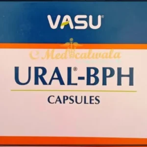 Ural BPH Capsule