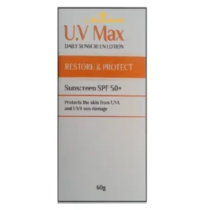 UV Max SPF 50 60ml Lotion