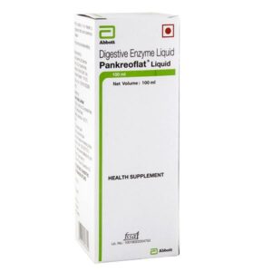 Pankreoflat Liquid 100ml