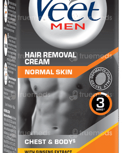Veet Men Normal Skin Hair Removal Cream 50gm