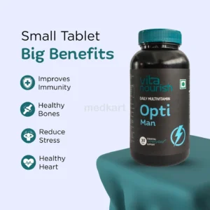 VITANOURISH - OPTI MAN TABLET 30's