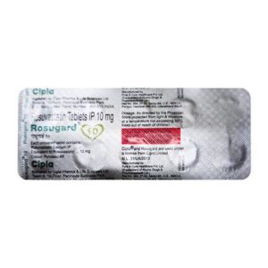 ROSUGARD 10 Tablet 10's