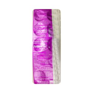 POLYMOL 650 Tablet 10's