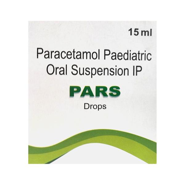 PARS PAEDIATRIC Oral Drops 15ml