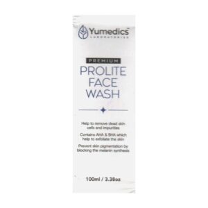 PROLITE Face Wash 100ml