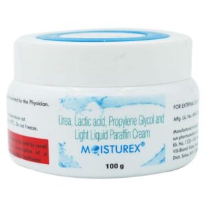 Moisturex Cream 100gm