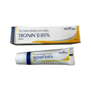 Tronin 0.05% Cream 20gm