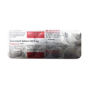 TOBRAZA Tablet 10's
