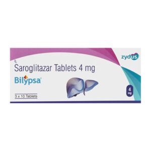 BILYPSA 4mg Tablet 10's
