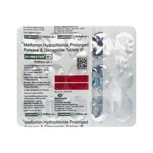 GLIMESTAR M1 Tablet 15's