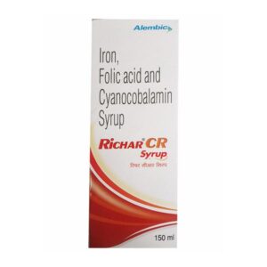 Richar CR Syrup 150ml