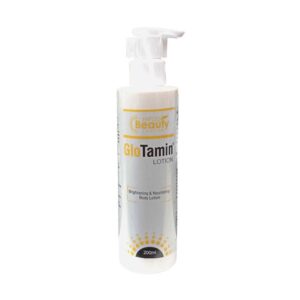 GLOTAMIN BRIGHTENING & NOURISHING BODY Lotion 200ml