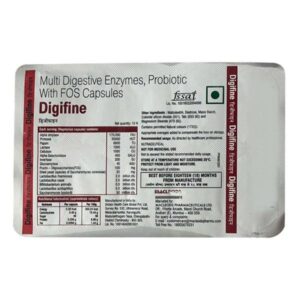 DIGIFINE Capsule 10's
