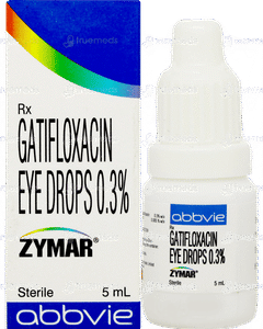 Zymar Eye Drops 5ml
