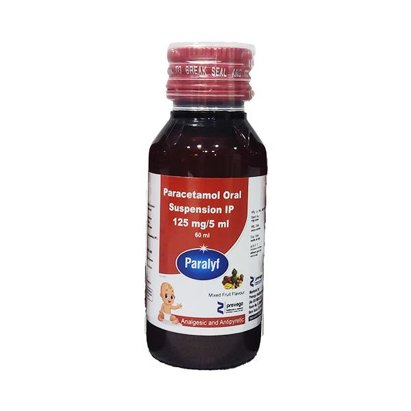 PARALYF Suspension 60ml