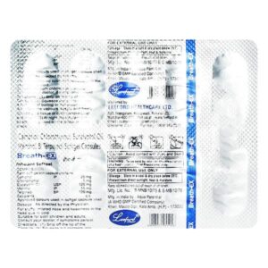 Breath EX Capsule 10'S