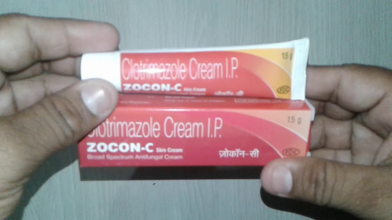 ZOCON C CREAM
